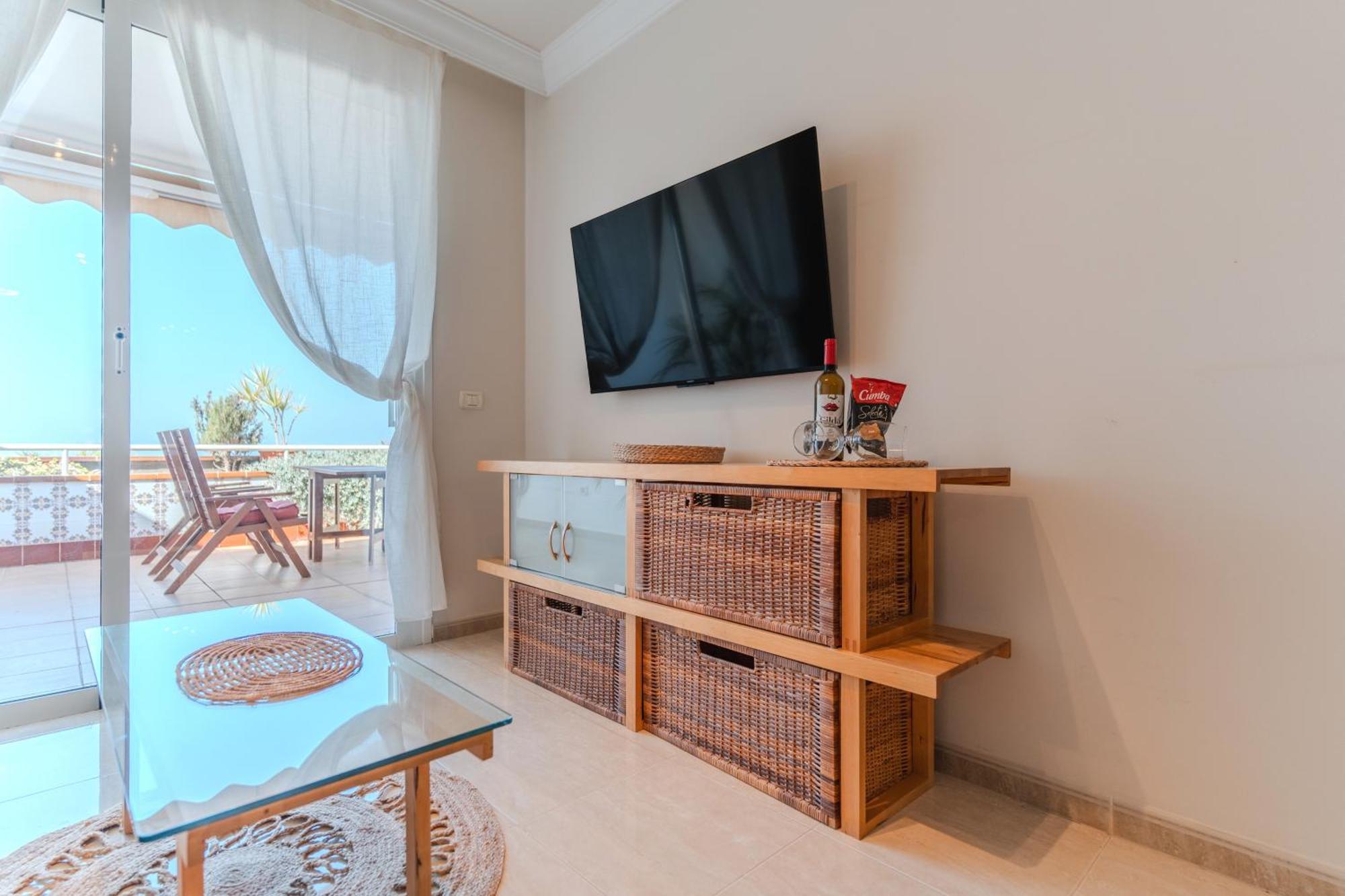 Sunset, Apartamento En Costa Adeje - Relajate En El Paraiso Exterior photo