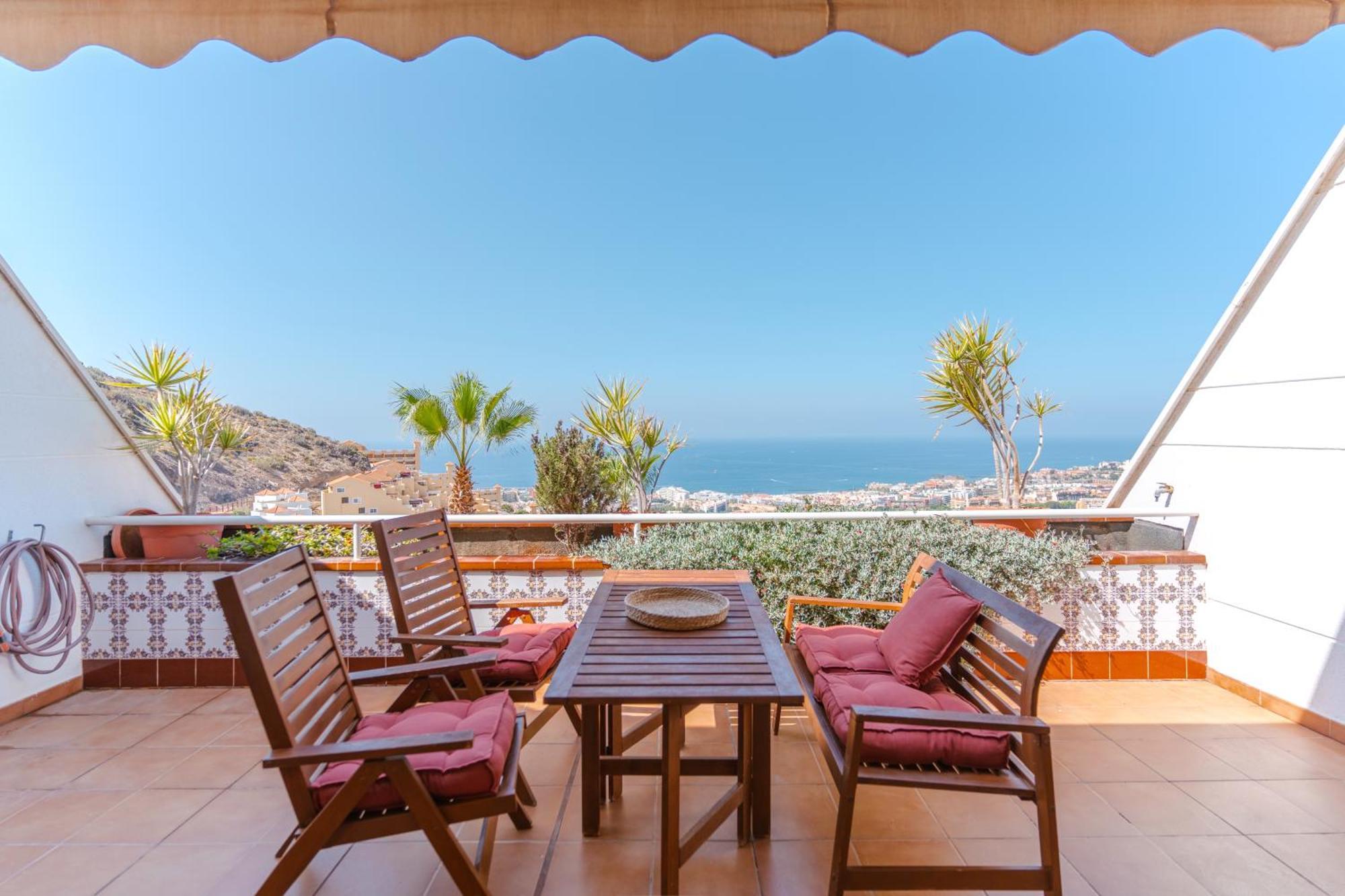 Sunset, Apartamento En Costa Adeje - Relajate En El Paraiso Exterior photo