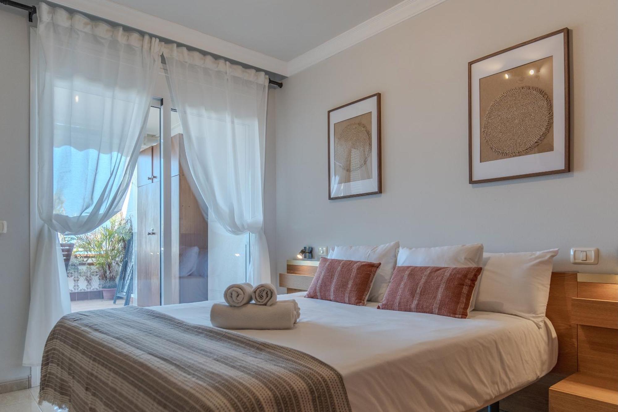 Sunset, Apartamento En Costa Adeje - Relajate En El Paraiso Exterior photo